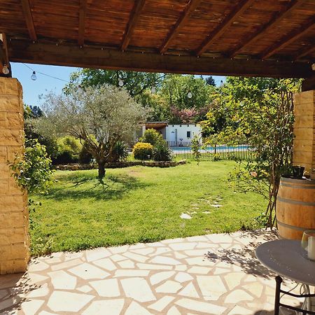 Mas Du Rollier Chambres D'Hotes Eygalieres  Luaran gambar