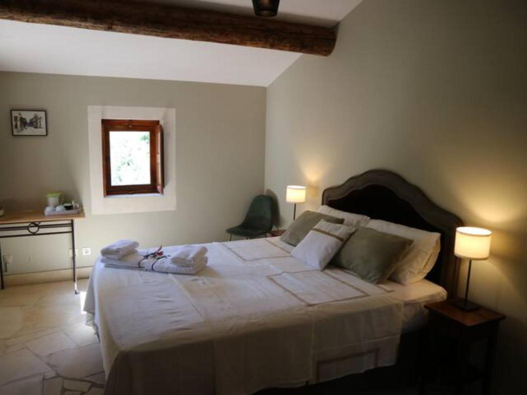 Mas Du Rollier Chambres D'Hotes Eygalieres  Luaran gambar