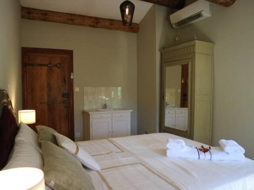 Mas Du Rollier Chambres D'Hotes Eygalieres  Luaran gambar