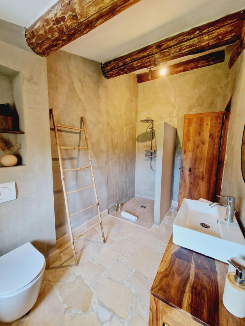 Mas Du Rollier Chambres D'Hotes Eygalieres  Luaran gambar