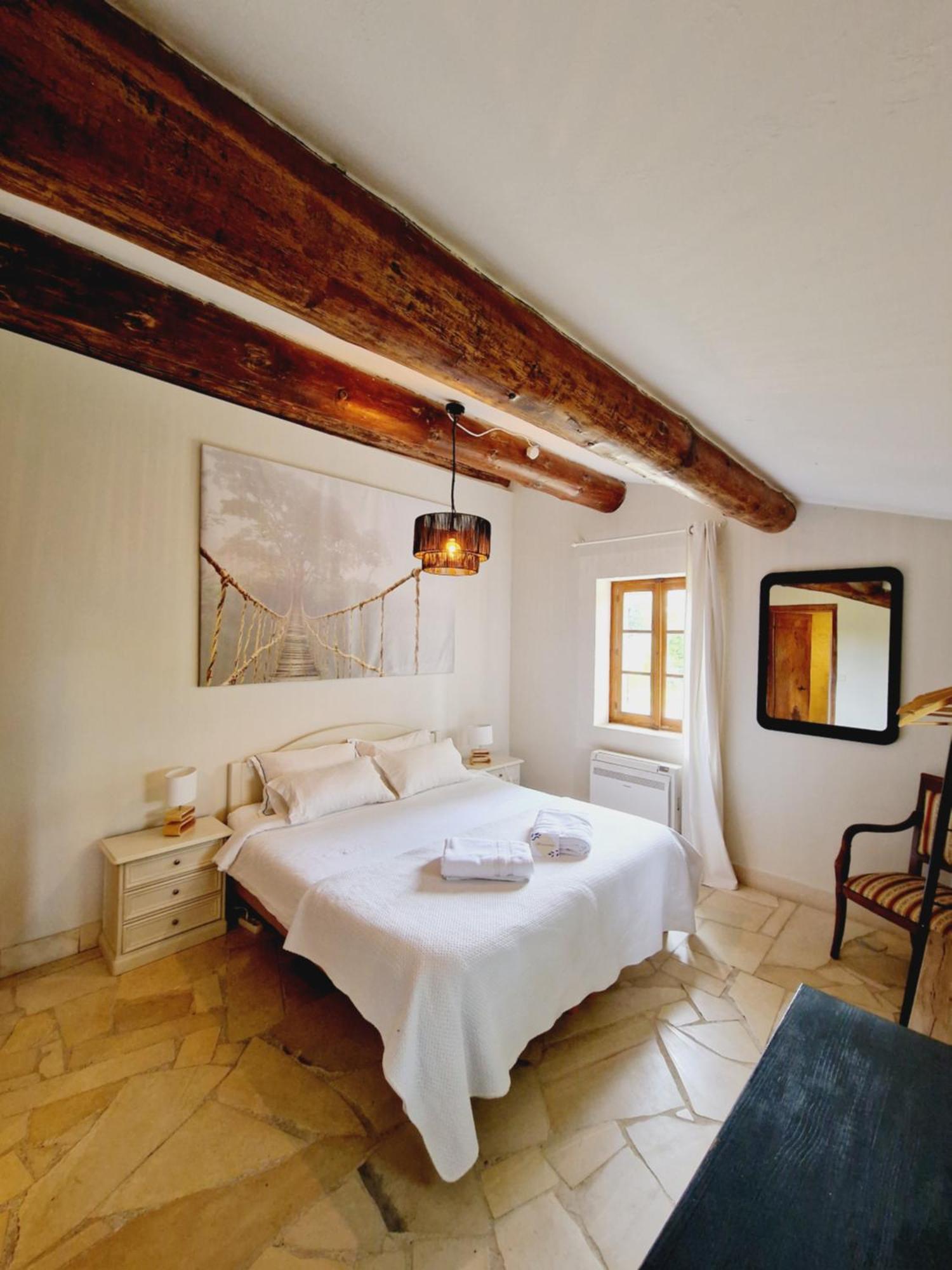 Mas Du Rollier Chambres D'Hotes Eygalieres  Luaran gambar