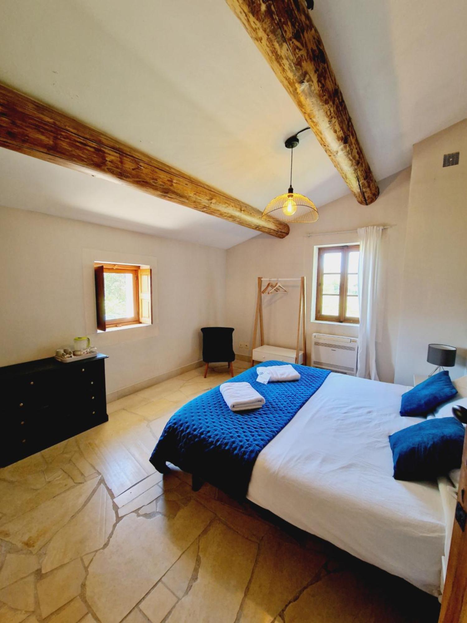 Mas Du Rollier Chambres D'Hotes Eygalieres  Luaran gambar