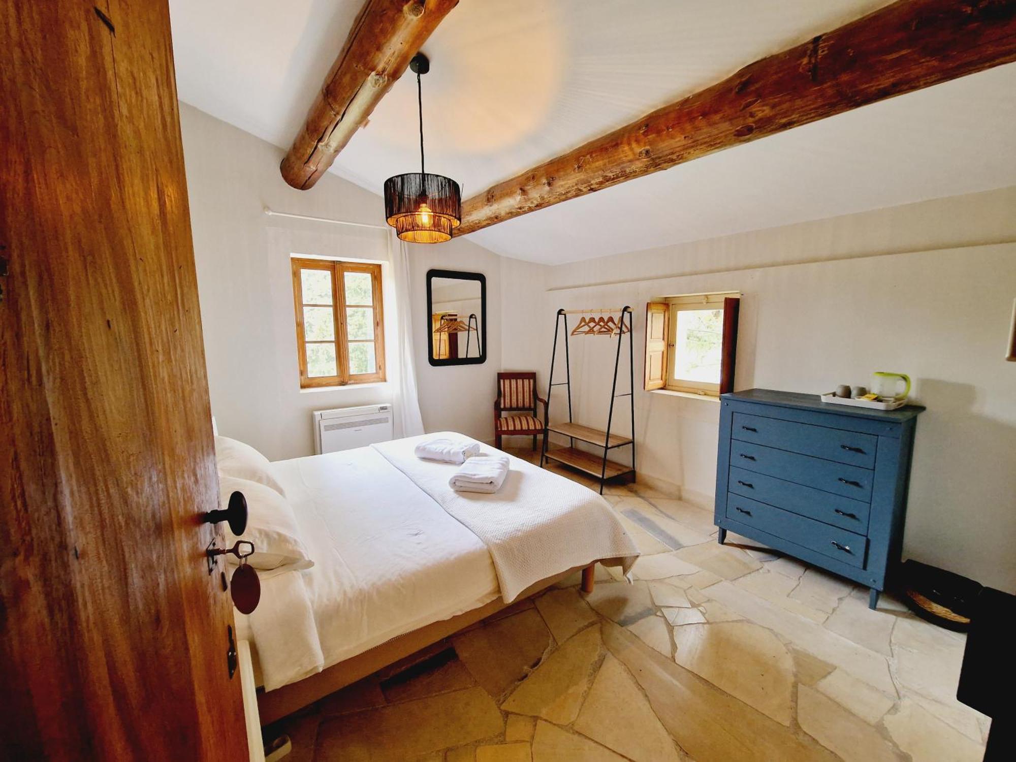 Mas Du Rollier Chambres D'Hotes Eygalieres  Luaran gambar