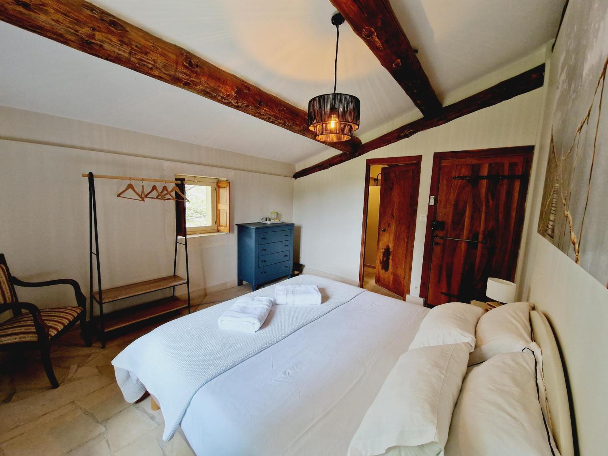Mas Du Rollier Chambres D'Hotes Eygalieres  Luaran gambar