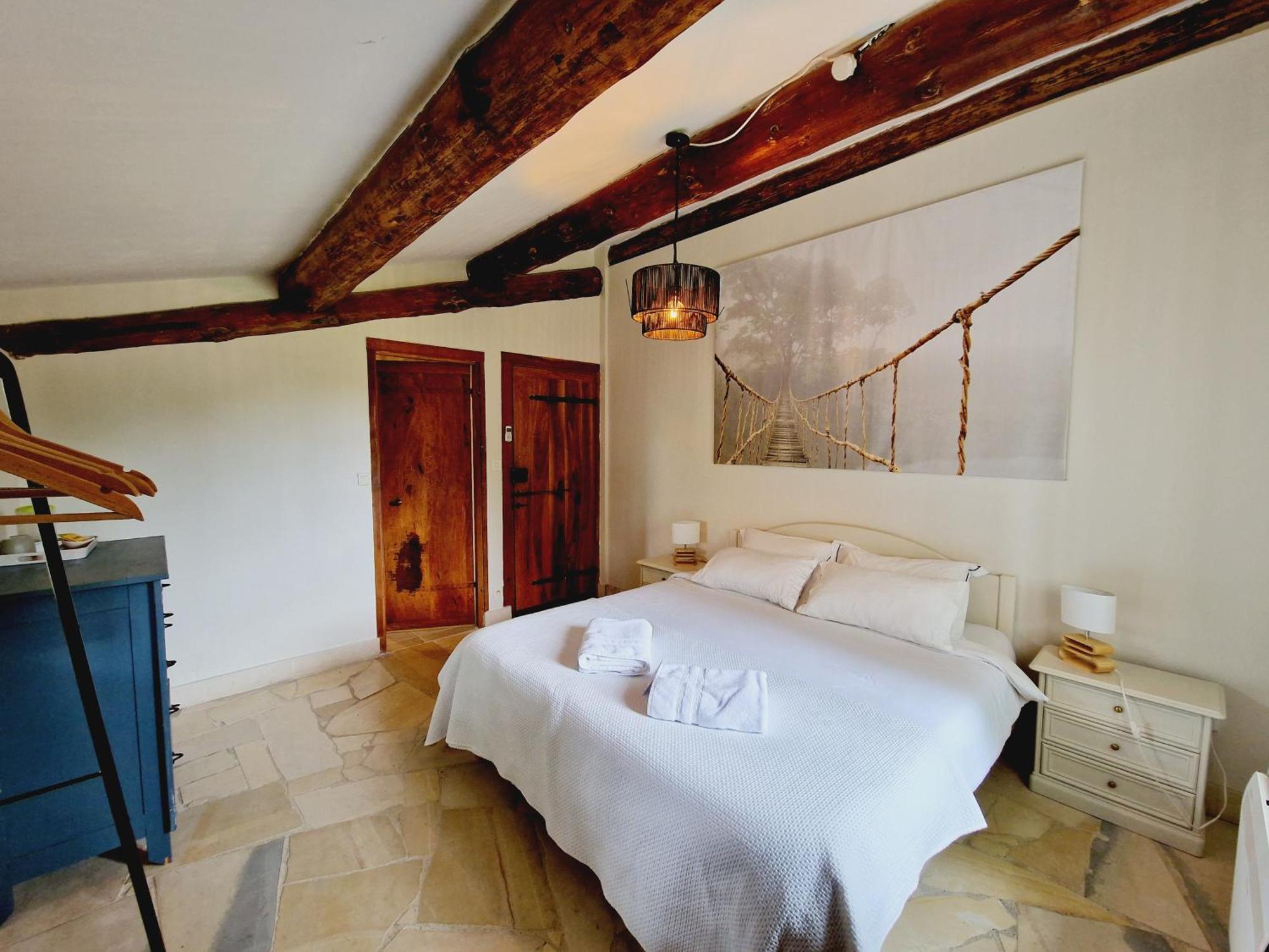 Mas Du Rollier Chambres D'Hotes Eygalieres  Luaran gambar