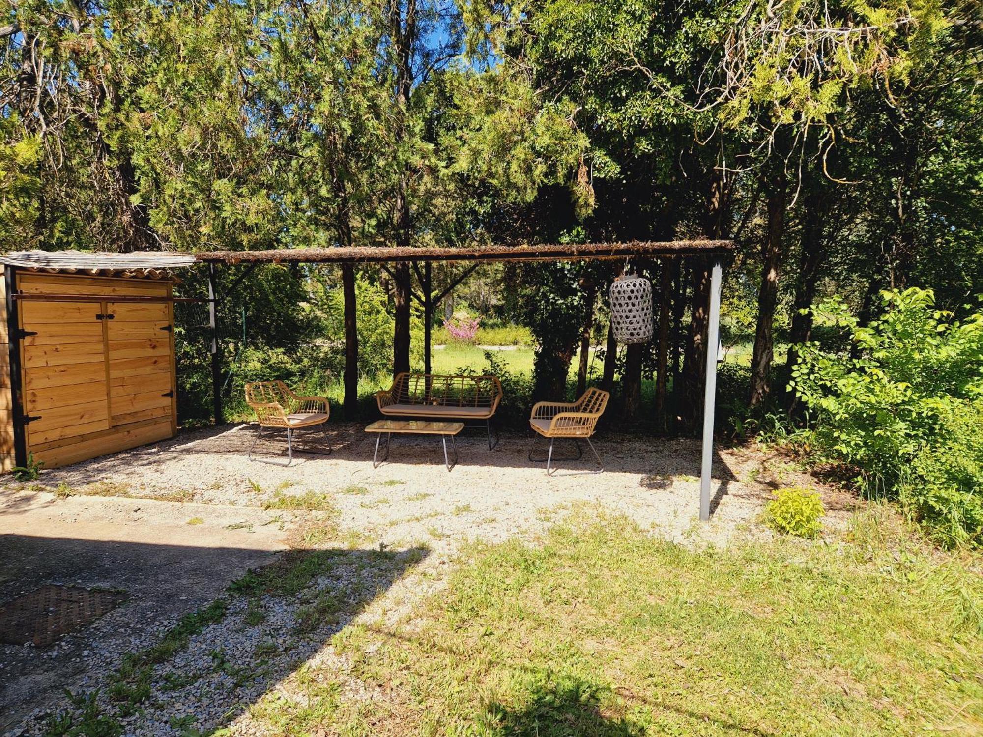 Mas Du Rollier Chambres D'Hotes Eygalieres  Luaran gambar