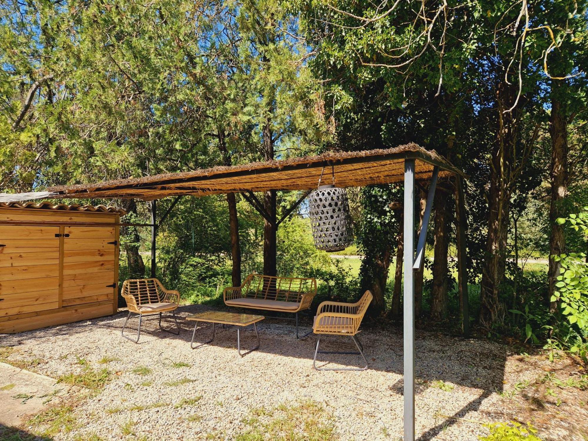 Mas Du Rollier Chambres D'Hotes Eygalieres  Luaran gambar